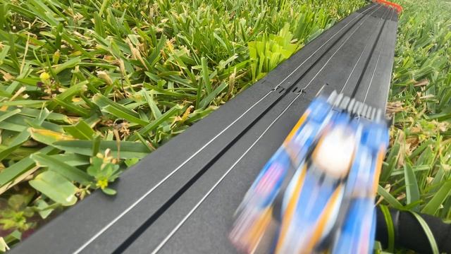 HUGE! BACKYARD SLOT CAR TRACK - EPISODE TWELVE SE04 #slotcarracing #slotcars #hotwheels #racing #af смотреть онлайн