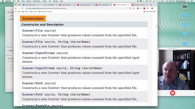 Java 7-4: A scanner lightly смотреть онлайн
