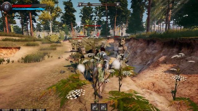 FIRST LOOK | Swordbreaker: Back to The Castle | HD GAMEPLAY смотреть онлайн