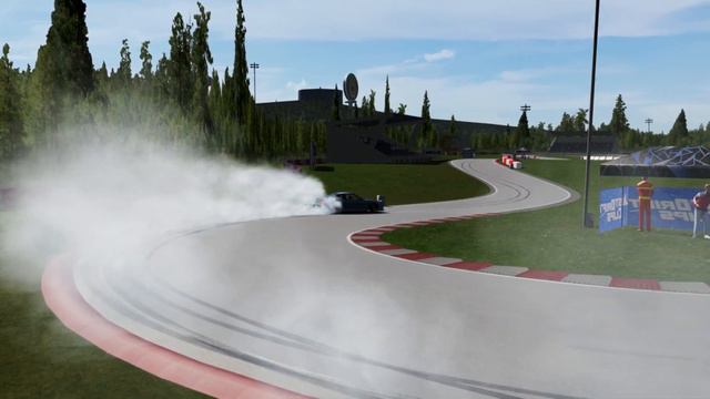 Sneak Peak of Legendary v2 | Assetto Corsa Drift смотреть онлайн