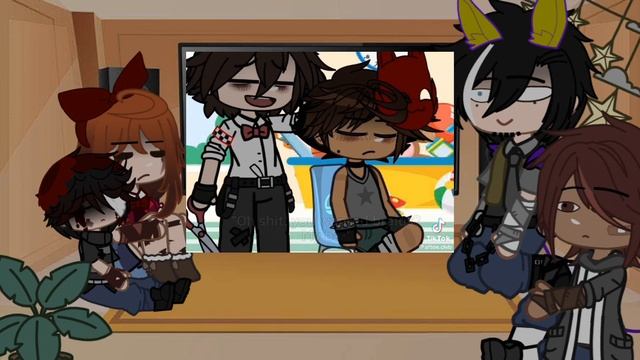 Aftons React to Micheal Afton[]+noah[]meme[]noah x micheal[]my au[]noah isnt Ennard![]+random смотреть онлайн