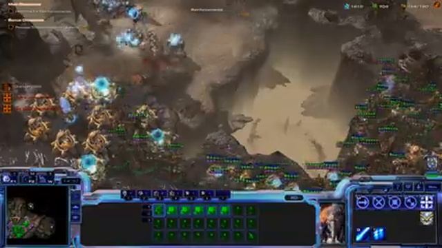 StarCraft 2 Rendezvous with Karass смотреть онлайн