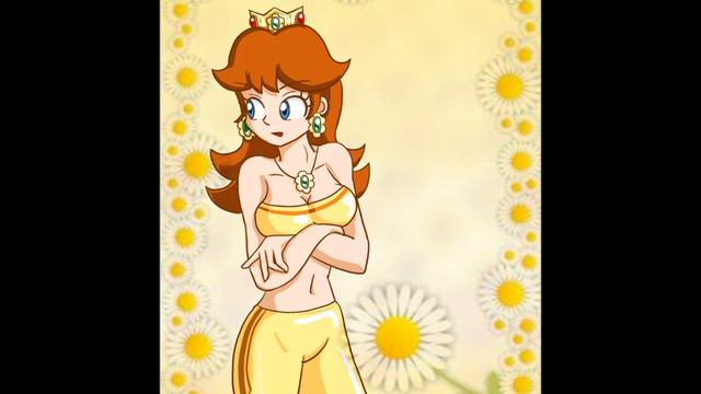 Peach, Daisy, And Rosalina Tribute