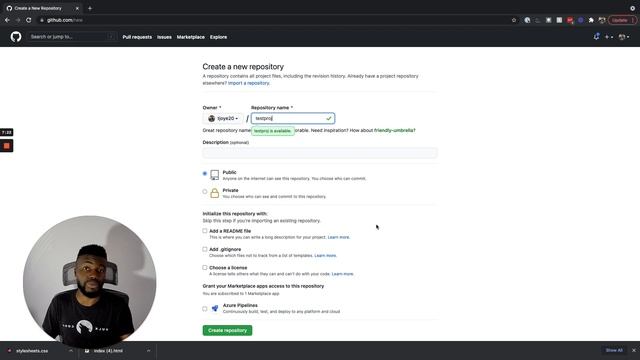 Git and Github Walkthrough Tutorial | Everything You Need to Know смотреть онлайн