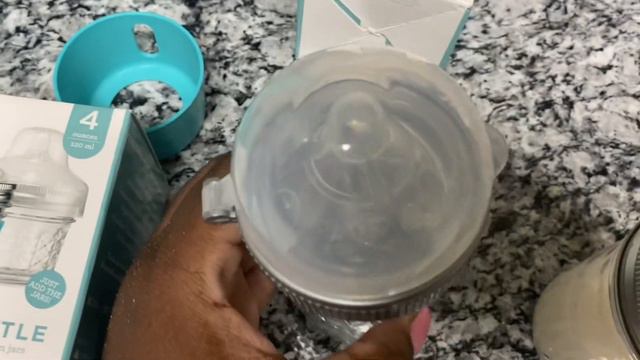 A Versatile Glass Baby Bottle Review! The Best GLASS Baby Bottle Ft Mason Bottle (Must Watch) смотреть онлайн