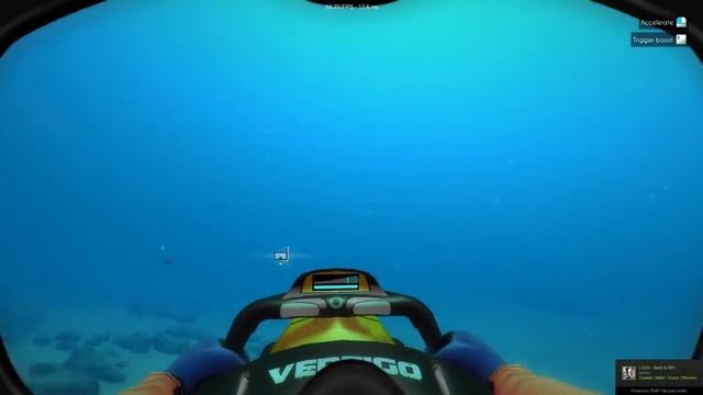 World of Diving PC - Jogabilidade (gameplay) смотреть онлайн