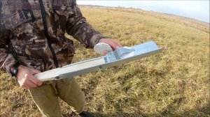 Ручная машинка для тарелочек. Устройство для метания тарелочек своими руками.