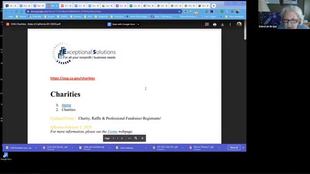 Tax & Compliance Training - District 4-A2 смотреть онлайн