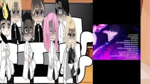 Kanto Manji Gang react to Takemichi as Dazai /Реакция Свастонов Канто на Такемичи это Дазай