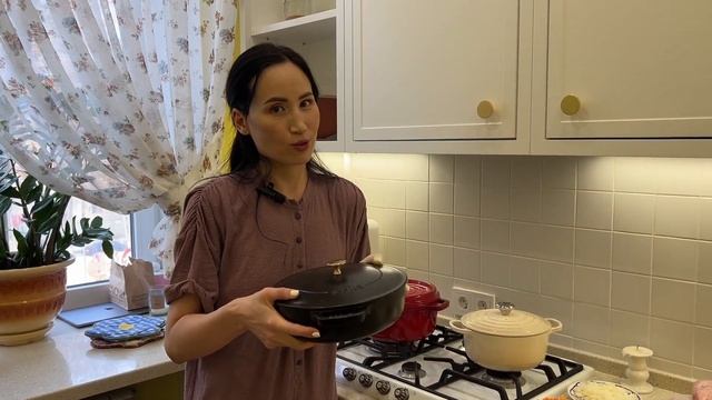 Рецепт курицы с рисом в сливочном соусе?