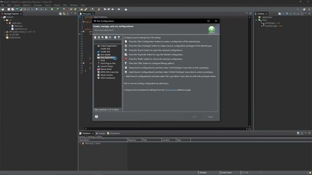 Como usar JavaFX en Eclipse | Unir JavaFX, Scene Builder y Eclipse смотреть онлайн