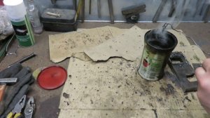 Воронение в масле