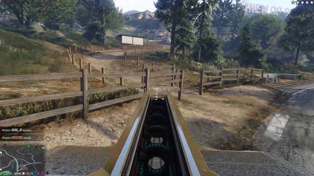 🚩ТАНК ПРОТИВ КОПОВ / СКОЛЬКО ПРОТЯНЕТ? / GTA 5 Online / 4K / VideoChip✔️ смотреть онлайн