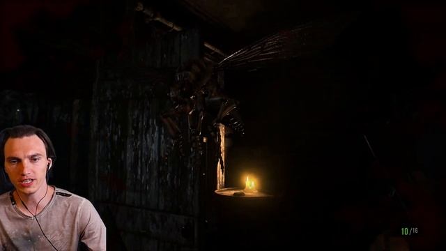 RESIDENT EVIL 7 BIOHAZARD Walkthrough Gameplay Part 6 смотреть онлайн