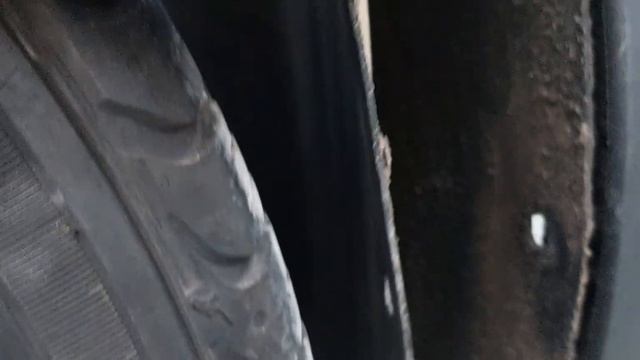 Установка задних, оригинальных брызговиков на KIA RIO X 2021г. смотреть онлайн