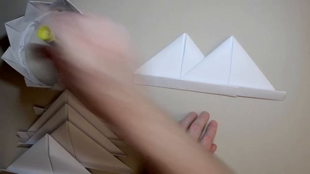 DIY ? - How to make CROWN from A4 paper смотреть онлайн