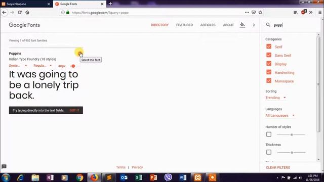 Designing A Website Using Bootstrap 4 (Episode 1) смотреть онлайн