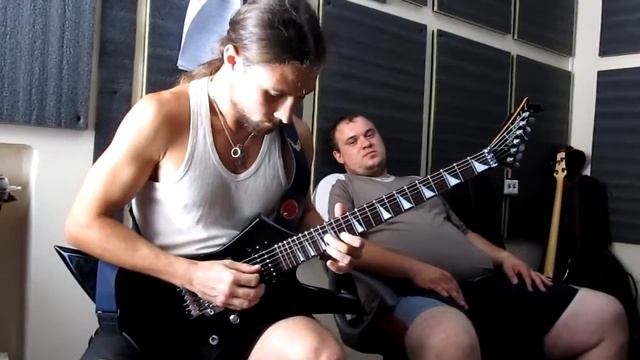 Zombieland - работа в студии