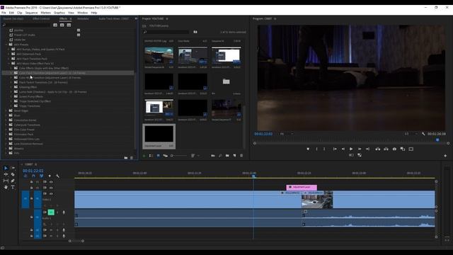 MUSIC VIDEO TRANSITIONS || VIDEO PEREXODLAR PREMIERE PRO смотреть онлайн