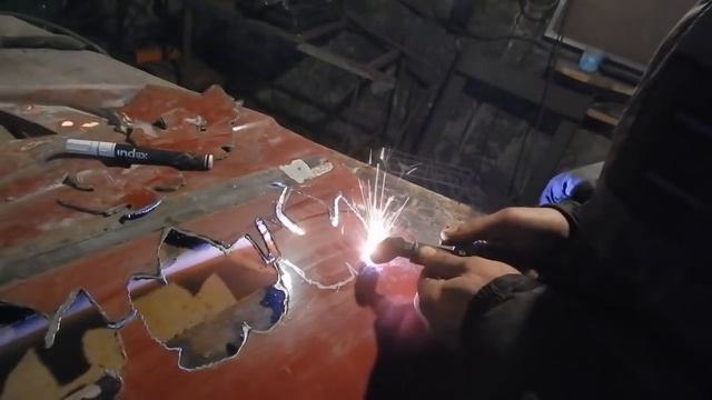 Вторая жизнь металлолома смотреть онлайн