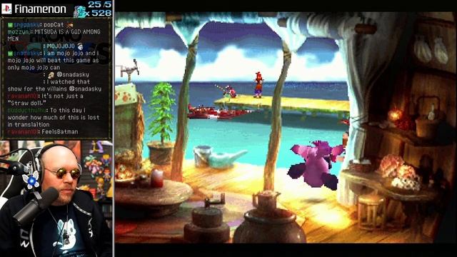 This Game Is Severely Underrated | FIN PLAYS: Chrono Cross (PS1) - Part 1 смотреть онлайн