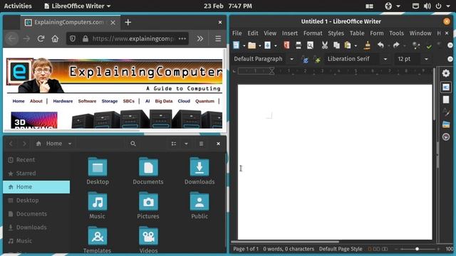 Pop!_OS: Creative Linux Distro смотреть онлайн