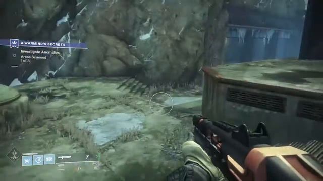 Destiny 2 Ana talks about Siva full dialogue missi смотреть онлайн