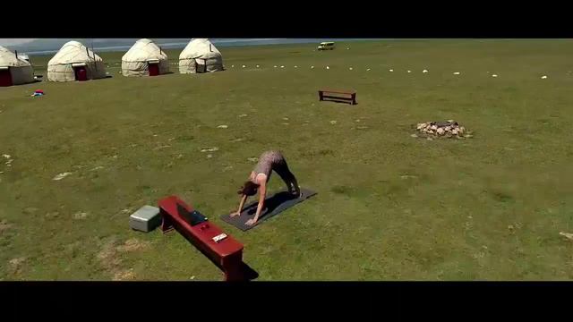 Презентация Кыргызстана для ... смотреть онлайн