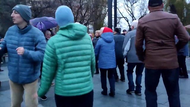 ТЕЩА ДАЛА! ТАНЦЫ ХАРЬКОВ УКРАИНА НОЯБРЬ 2023 #kharkiv #dance смотреть онлайн