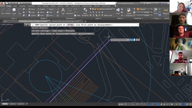 Intro to AutoCAD: ...Autocad Introduction смотреть онлайн