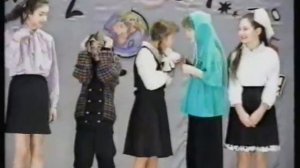 ПЕСНЯ ДРУЖНЫЙ КЛАСС