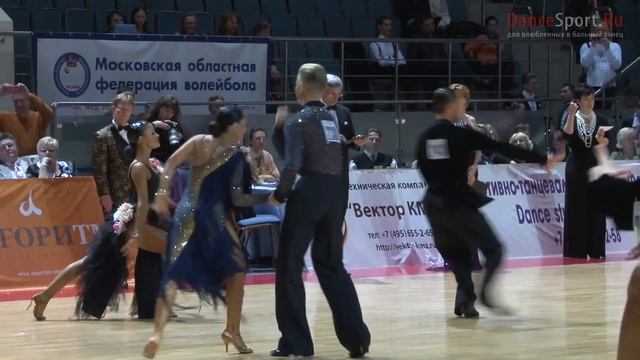 Кручин Артем - Ветис Оксана, Final Rumba смотреть онлайн