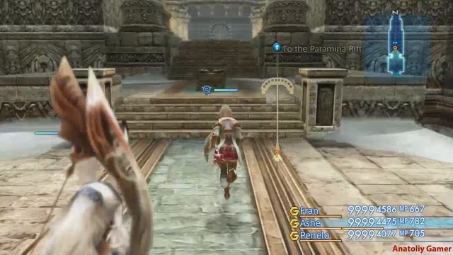 Прохождение ►Final Fantasy XII: The Zodiac Age◄【• Выпуск• #25】 смотреть онлайн