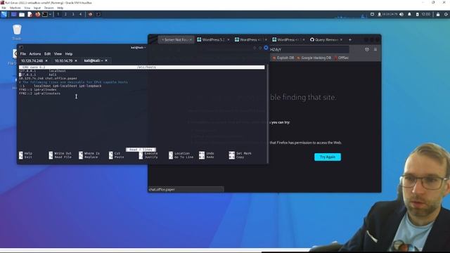 Hack the Box - Paper - Gamifying Cyber Security Skills смотреть онлайн