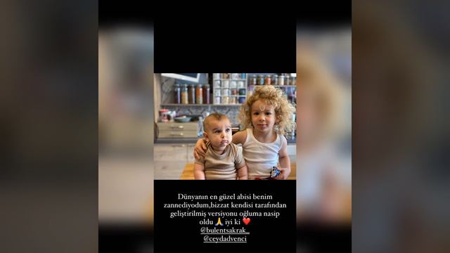 HAZAL KAYA BÜLENT ŞAKRAK-CEYDA DÜVENCİ ÇİFTİNİN OĞULLARI ALİ'NİN DOĞUM GÜNÜNÜ BÖYLE KUTLADI! смотреть онлайн
