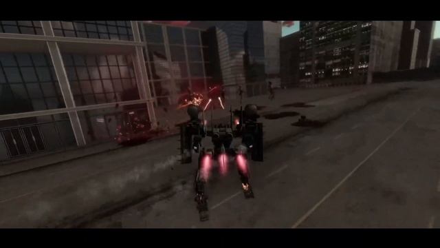 【Mecha Knights: Nightmare】Trailer 2 смотреть онлайн