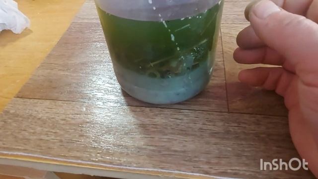 Эксперимент с медным купоросом,ч2 с дополнениями ? смотреть онлайн