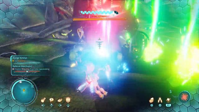 Destroy All Humans 2 Reprobed - Ending & Final Boss Fight (4K 60FPS) смотреть онлайн