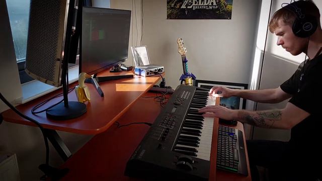 Game of Thrones - The Rains of Castamere | Piano Cover смотреть онлайн