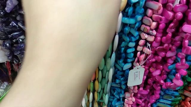 Бусы, натуральные камни. смотреть онлайн