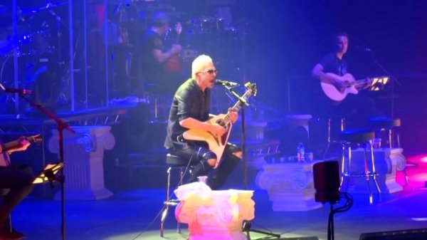 Scorpions - Love is the answer (Rudolf Schenker Solo) live in Munich