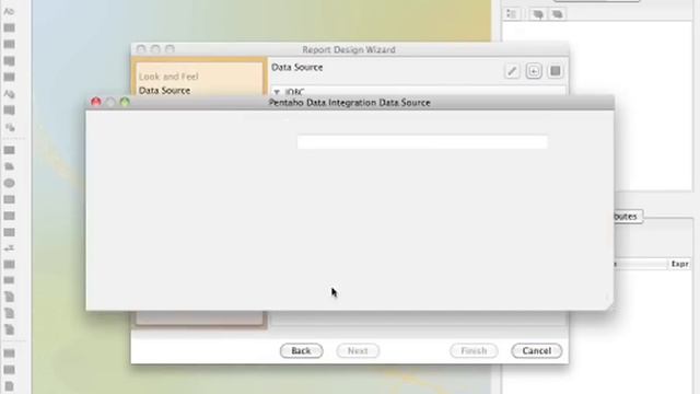 How To Create a Report with MongoDB using Pentaho Reporting and Kettle смотреть онлайн