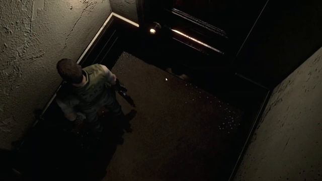 Resident Evil HD - Часть 10: Хантеры, Комната со Статуей, Комната с Орлом, Статуя Тигра.