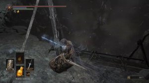 !!!Самый быстрый фарм душ в  Dark Souls 3!!!