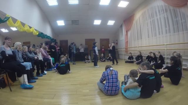Electro Dance | Батлы | Kids | г.Ивантеевка смотреть онлайн