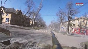 МодеМ - в руке автомат потому что солдат