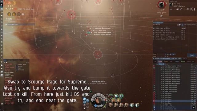 Outgrowth Rogue Drone Hive (10/10) with Tengu смотреть онлайн