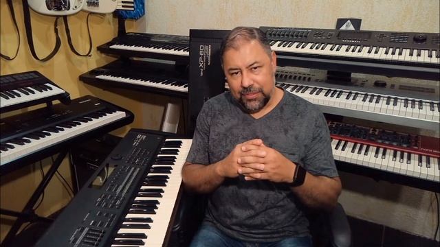 Factory Reset Roland XP60 E XP80! (Restauração De Fábrica) #Factoryreset #Rolandxp60 #Rolandxp80