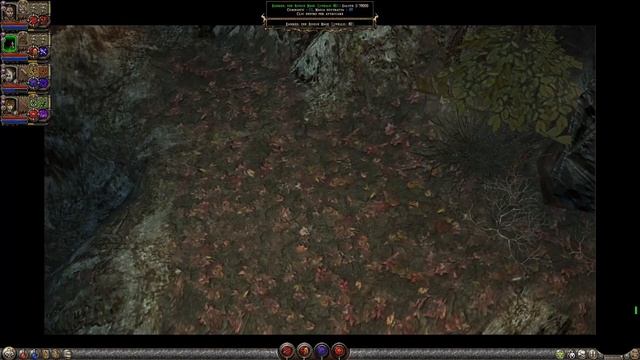 Dungeon Siege II: Broken World - boss: Kanred the Rogue Mage смотреть онлайн