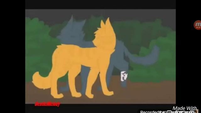 Пепелюшка(Пепелица)/Огнегрив(Огнезвезд)-Я бы не пошла смотреть онлайн